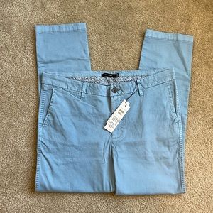 Men’s Tahari Blue Chino Pants - Dress Pants